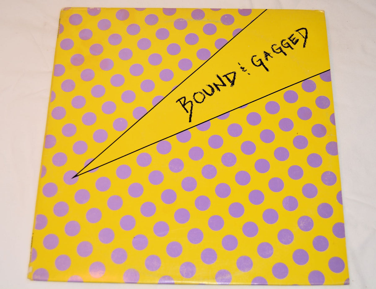 Bound & Gagged - Bound & Gagged