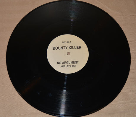 Bounty Killer - No Argument