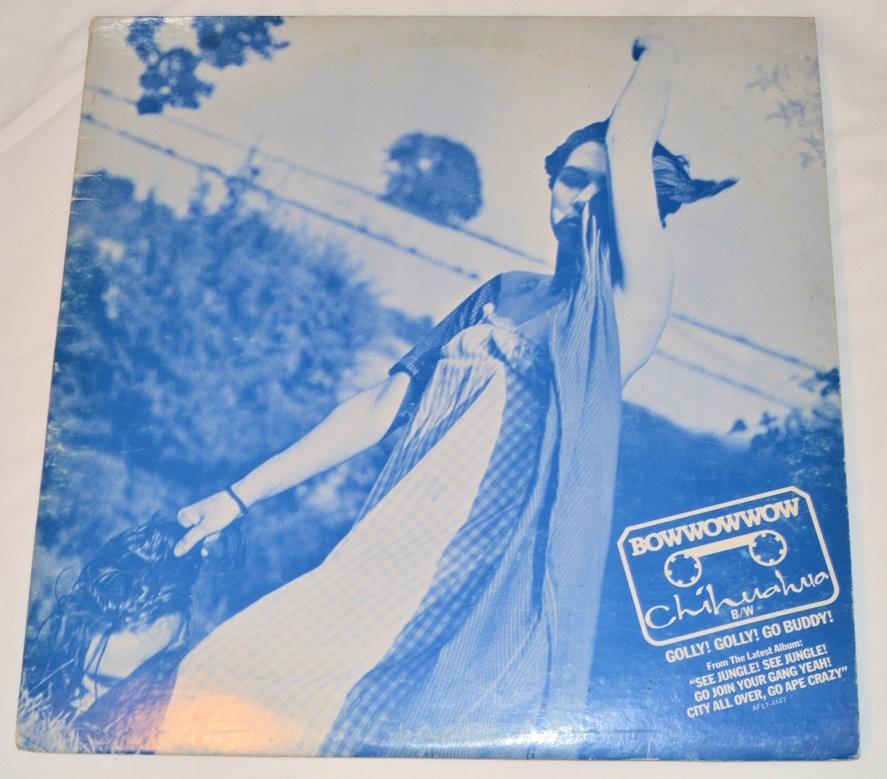 Bow Wow Wow - Chihuahua