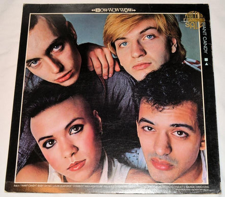Bow Wow Wow - I Want Candy