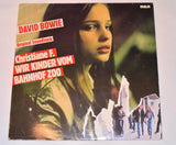 Bowie, David - Christiane F