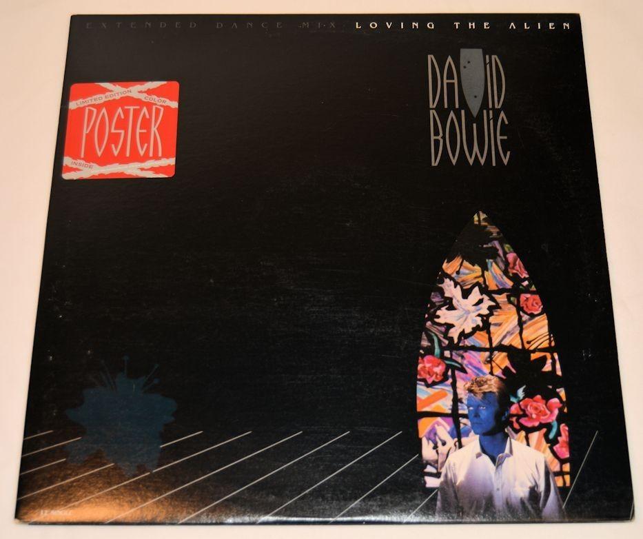 Bowie, David - Loving The Alien