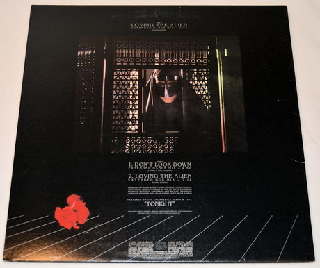 Bowie, David - Loving The Alien