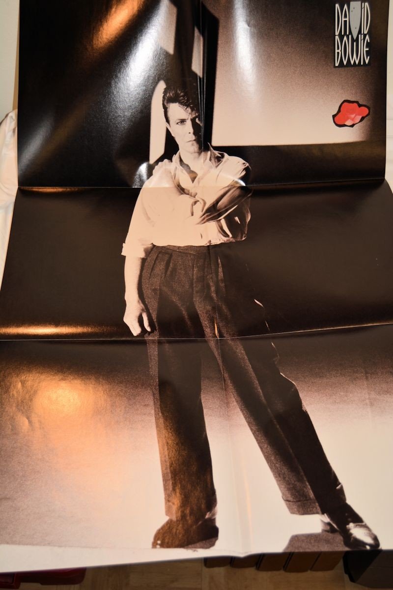 Bowie, David - Loving The Alien