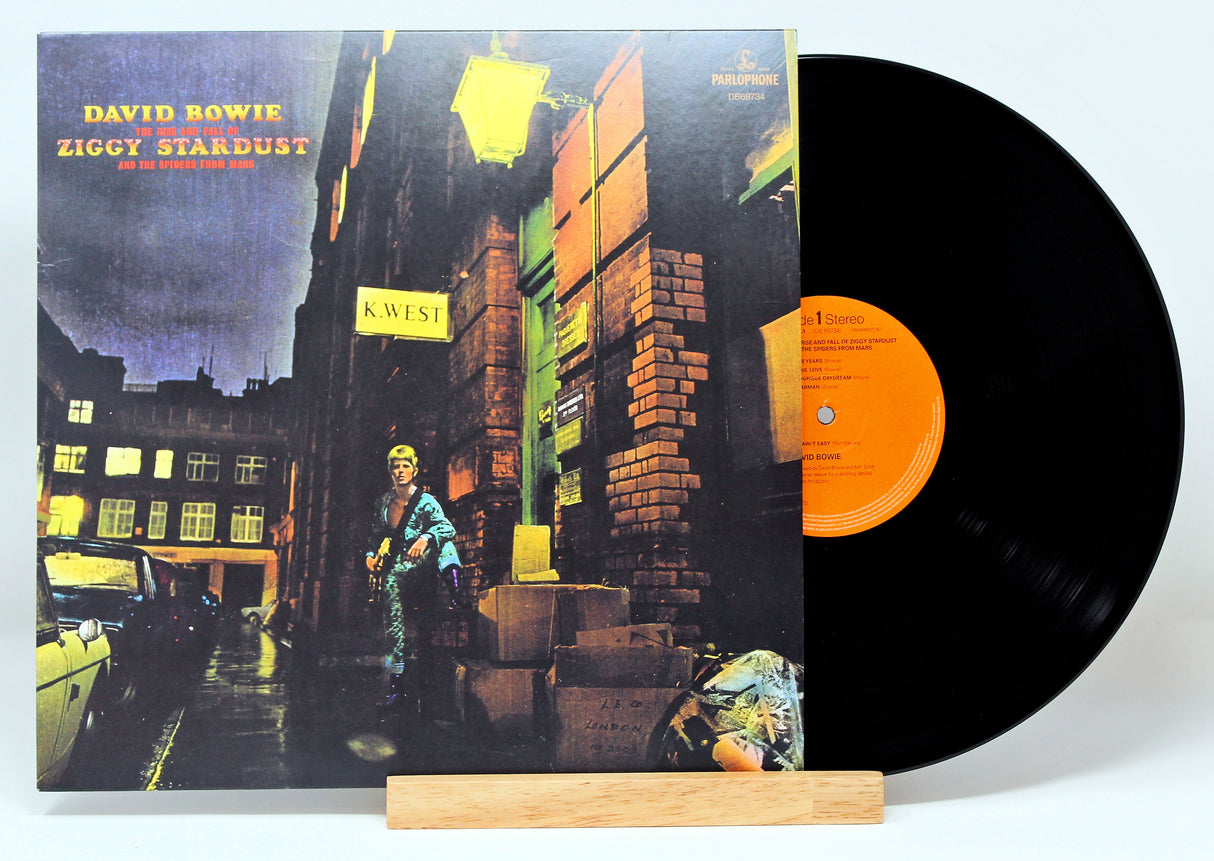 Bowie, David - Rise And Fall Of Ziggy Stardust