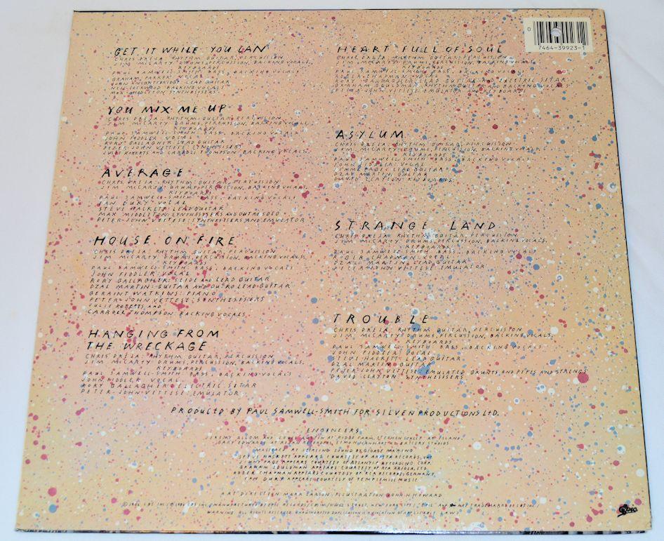 Box Of Frogs - Strange Land