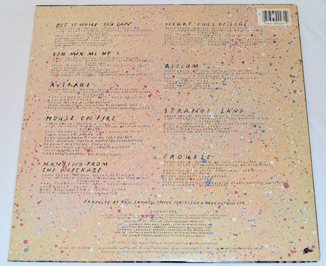 Box Of Frogs - Strange Land