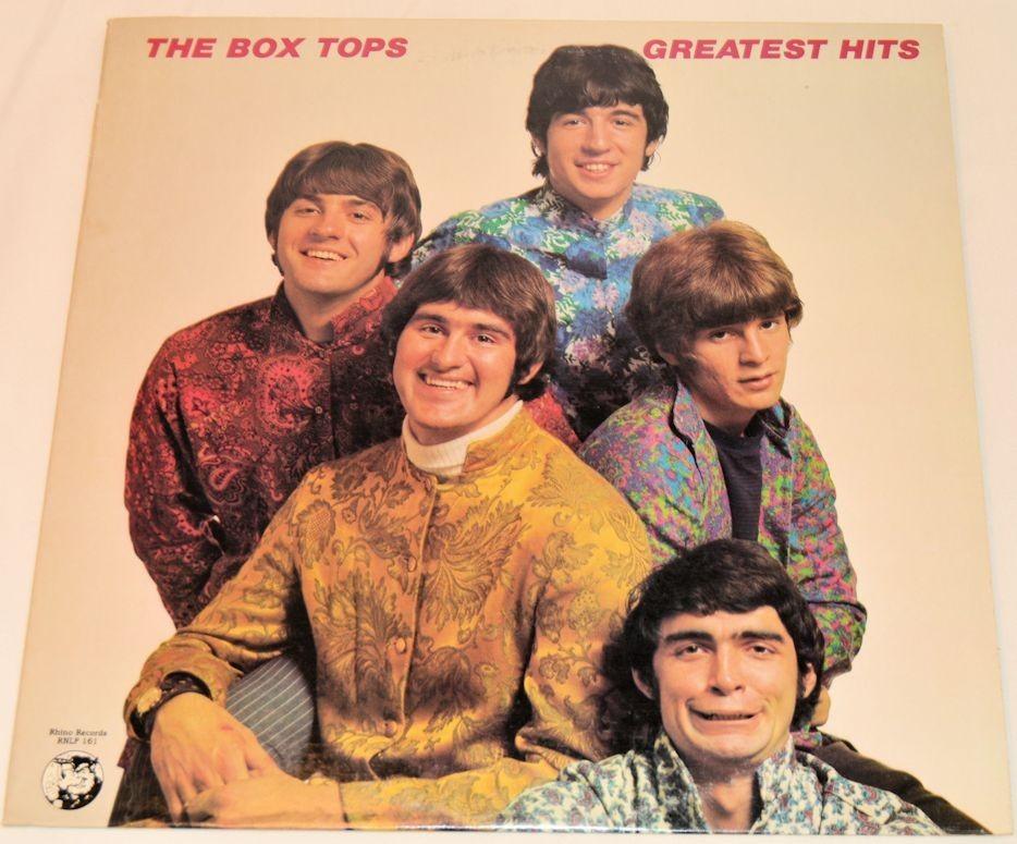 Box Tops, The - Greatest Hits