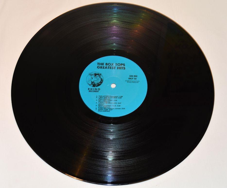 Box Tops, The - Greatest Hits