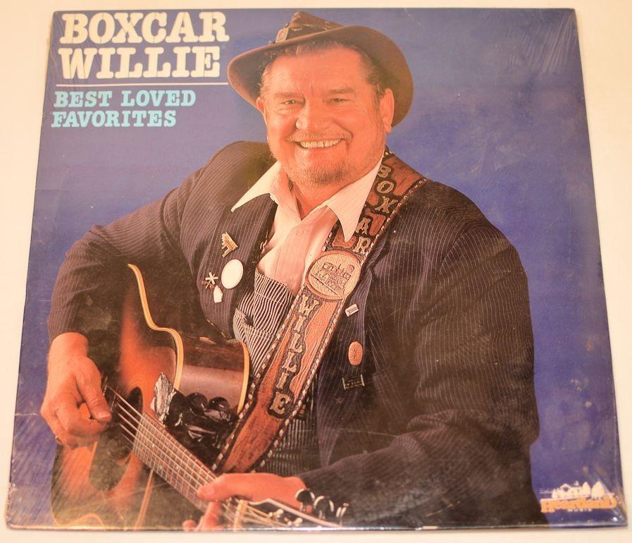 Boxcar Willie - Best Loved Favorites