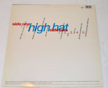 Boy George - High Hat