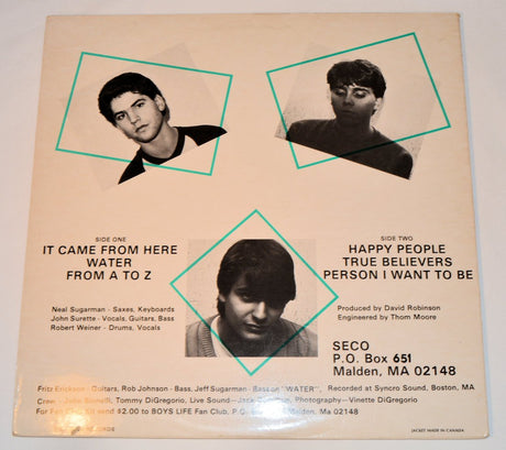 Boys Life - Boys Life