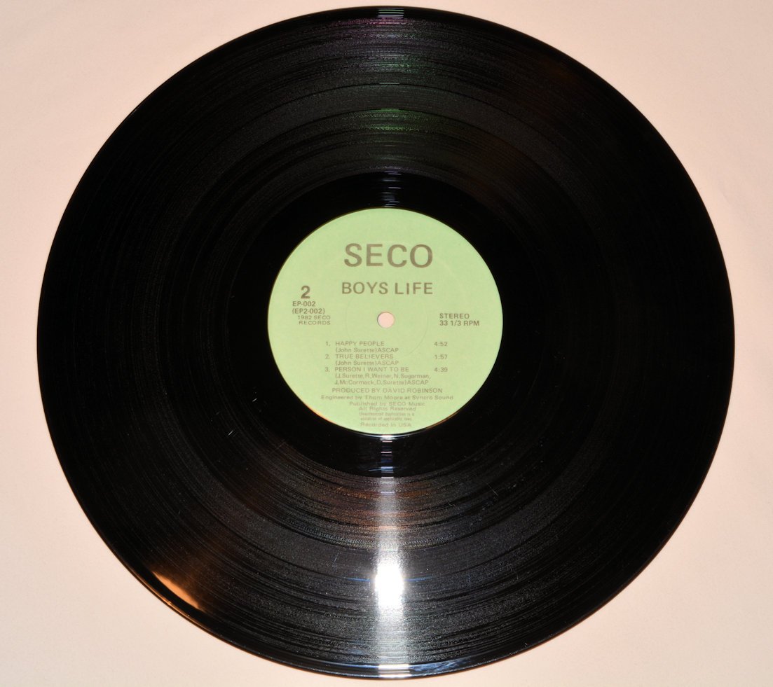 Boys Life - Boys Life