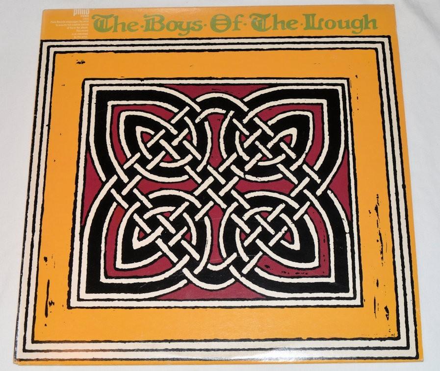 Boys Of The Lough - Live At Passim