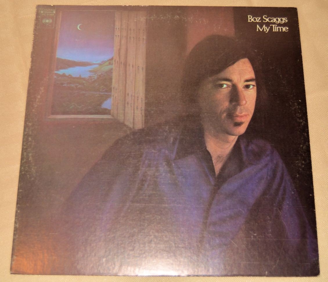 Scaggs, Boz - My Time