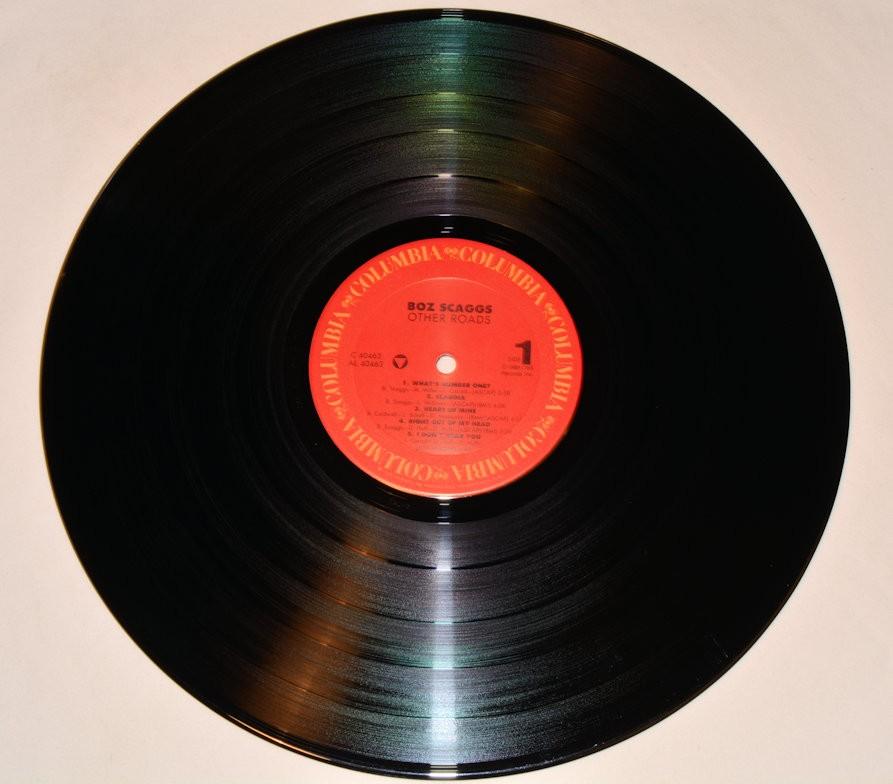 Scaggs, Boz - Other Roads