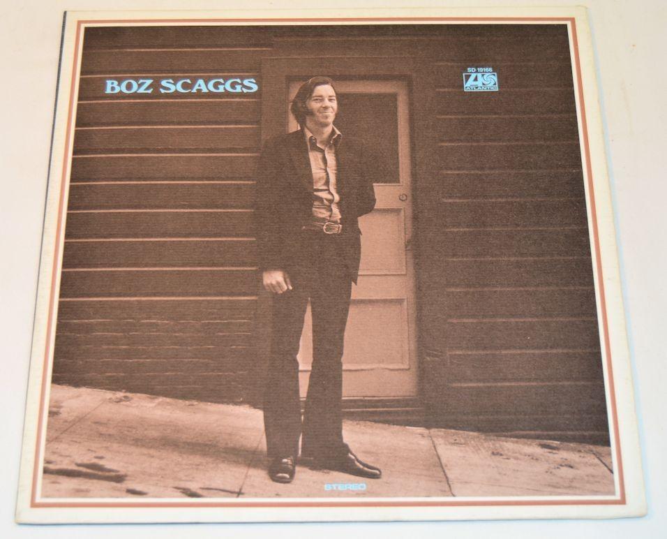 Scaggs, Boz - Boz Scaggs