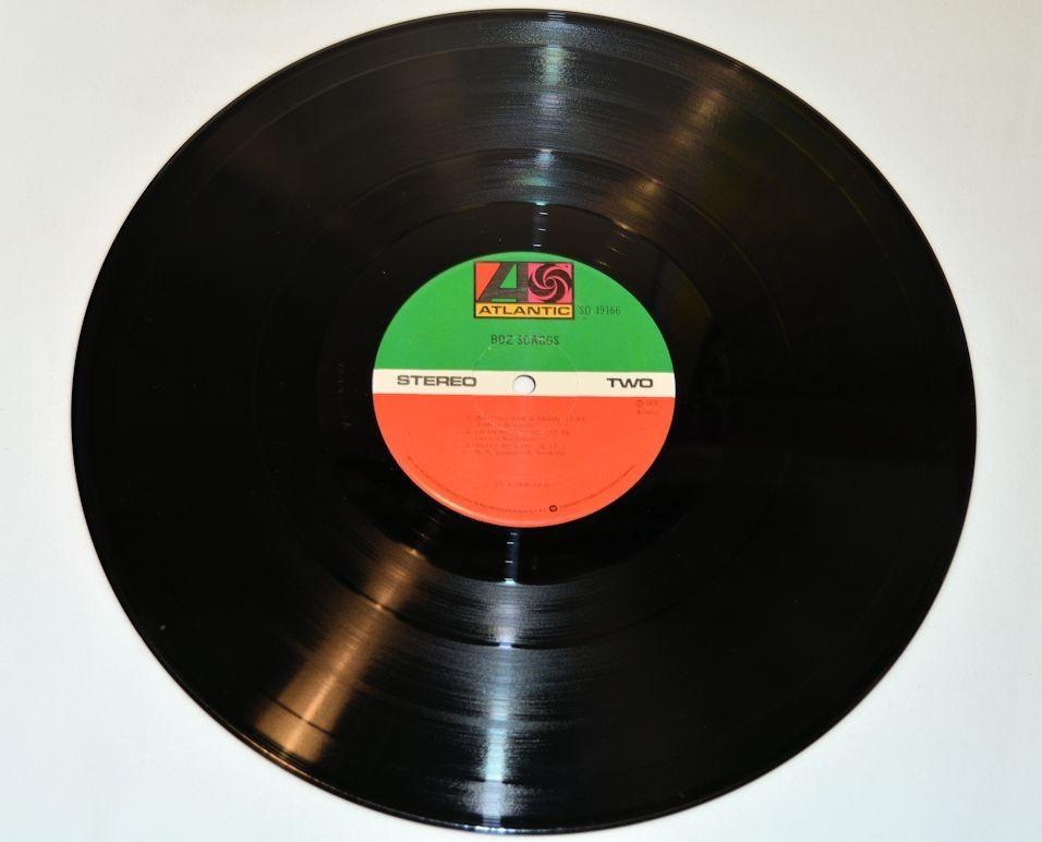 Scaggs, Boz - Boz Scaggs