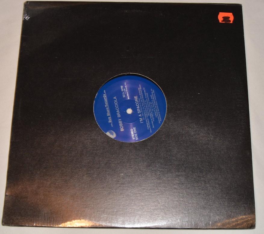 Bracciola, Bobby - I'm A Spacone