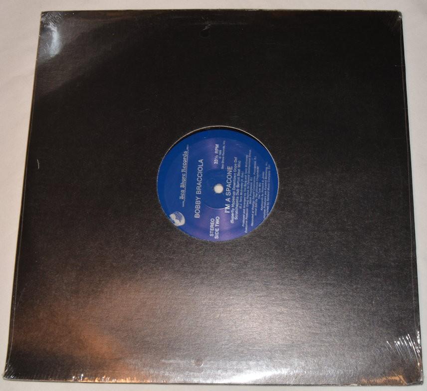 Bracciola, Bobby - I'm A Spacone