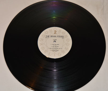 Brain Police - 1968 San Diego