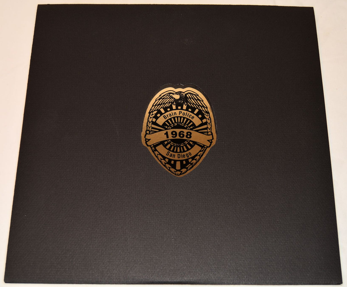 Brain Police - 1968 San Diego