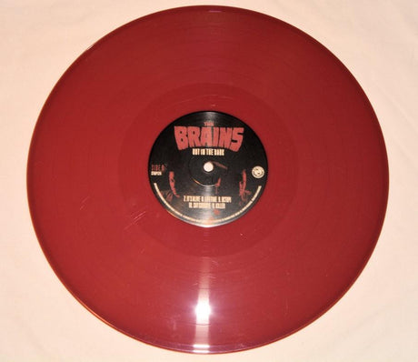 Brains - Out In The Dark