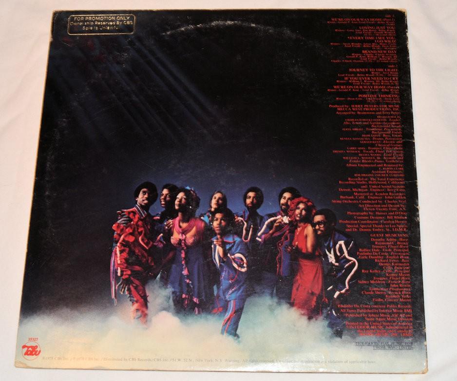 Brainstorm - Journey To The Light