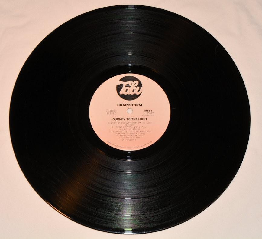 Brainstorm - Journey To The Light