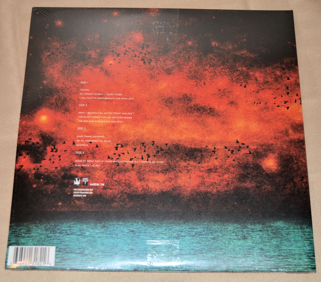 Brand New - Deja Entendu