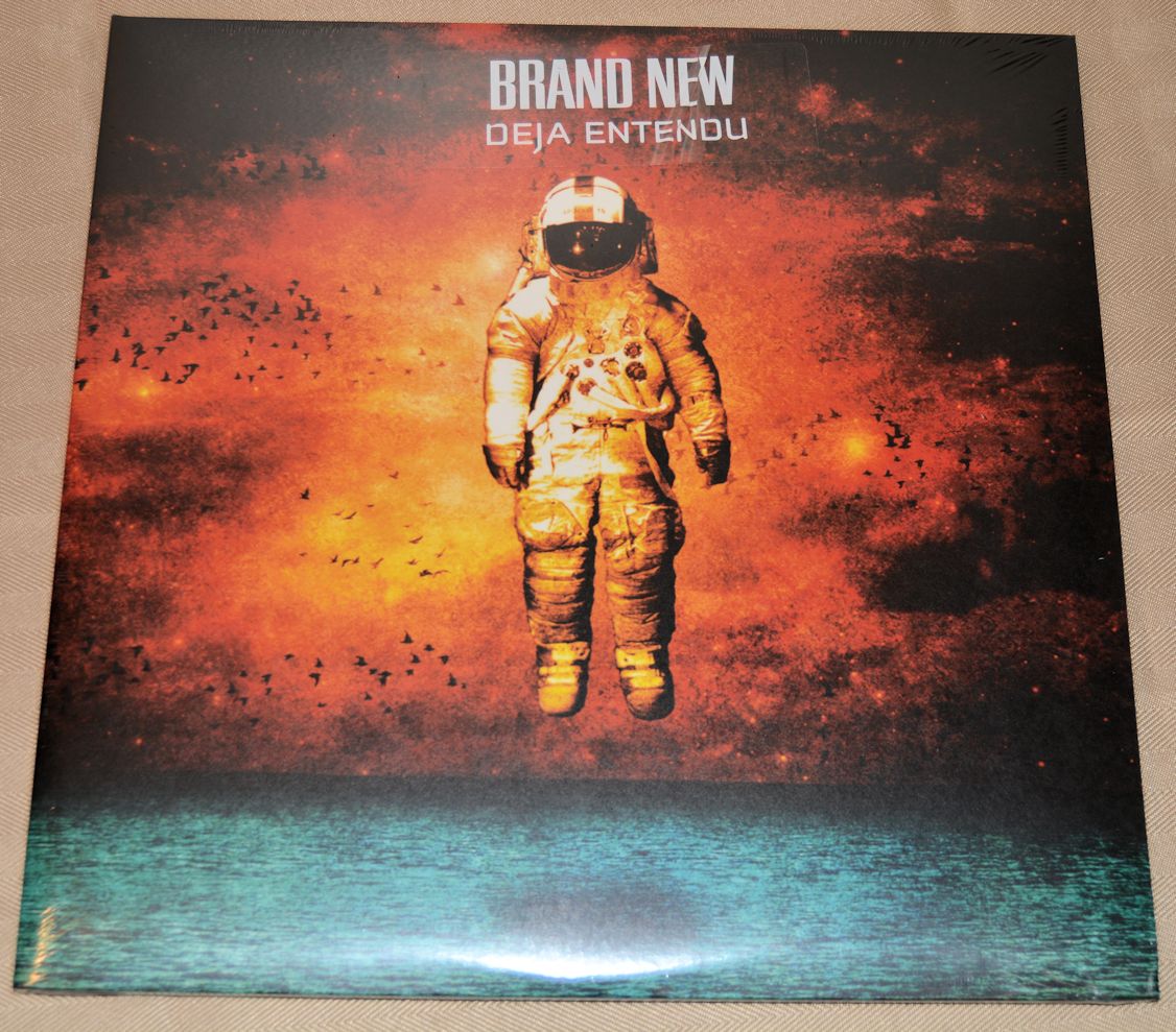 Brand New - Deja Entendu