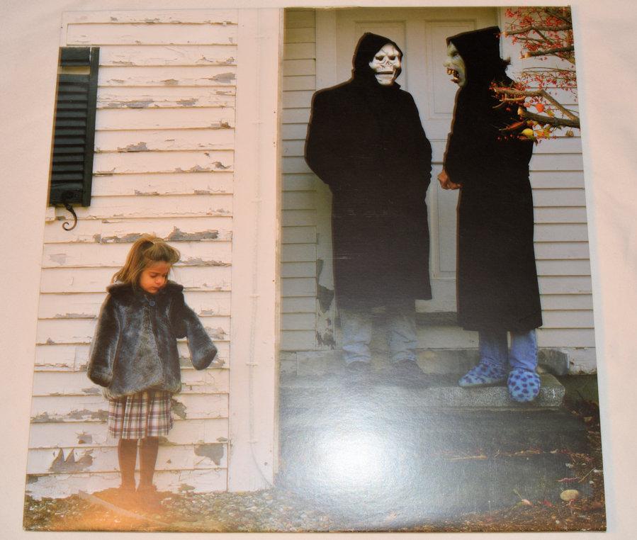 Brand New - Devil & God Are Raging