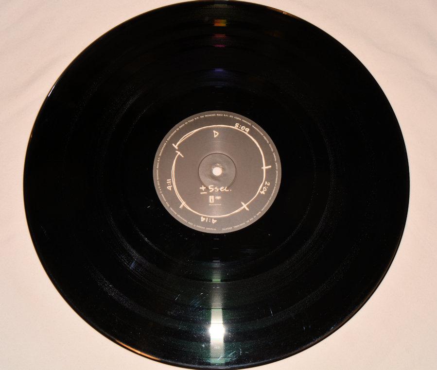 Brand New - Devil & God Are Raging