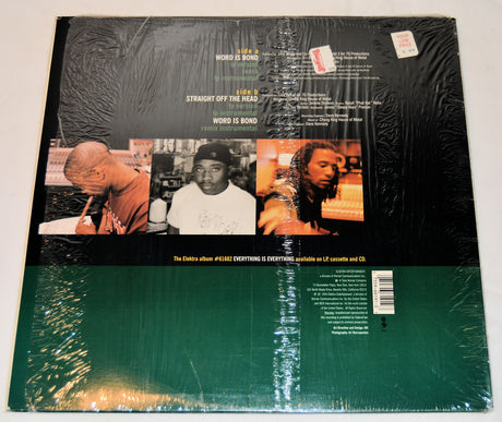 Brand Nubian - Word Is Bond