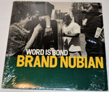 Brand Nubian - Word Is Bond