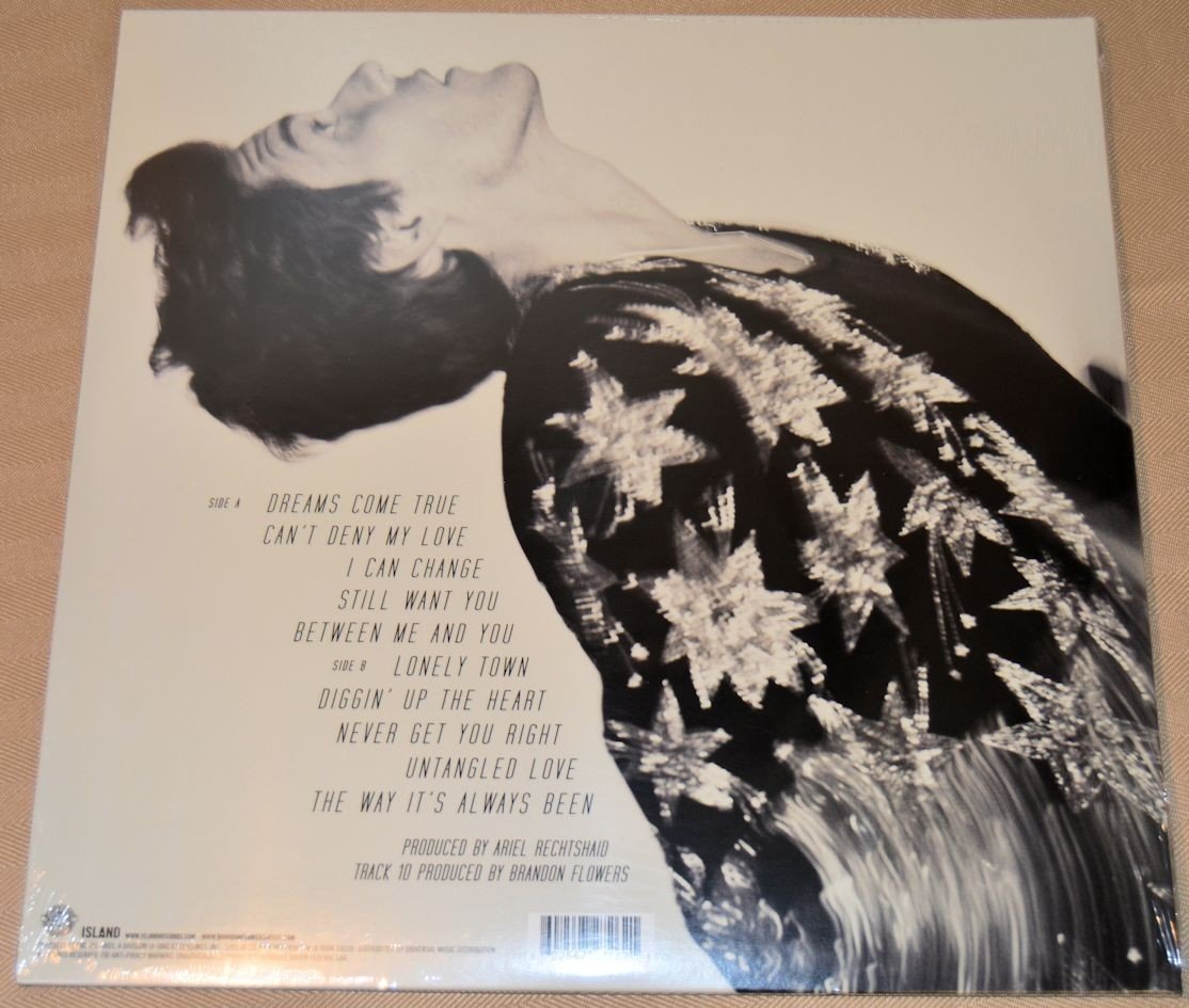 Flowers, Brandon - Desired Effect