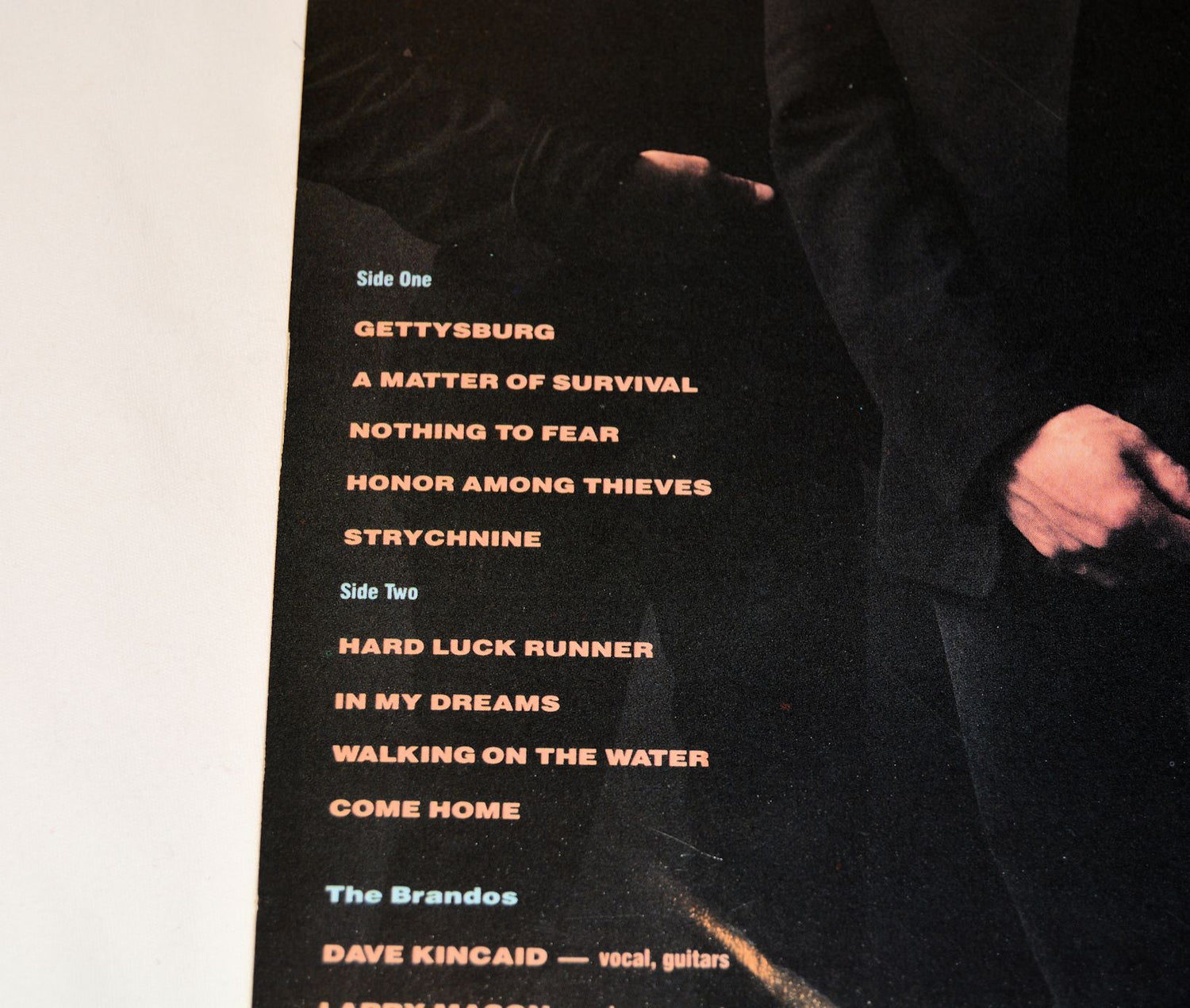 Brandos, The - Honor Among Thieves