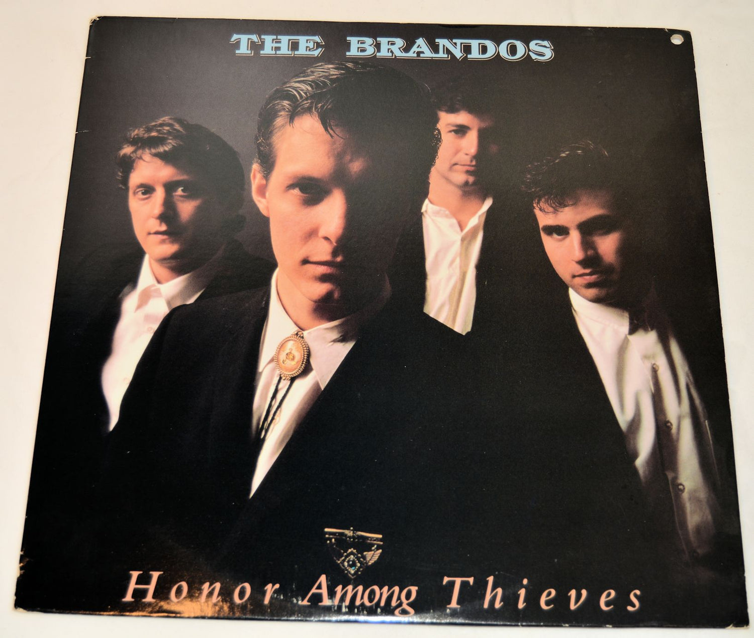Brandos, The - Honor Among Thieves
