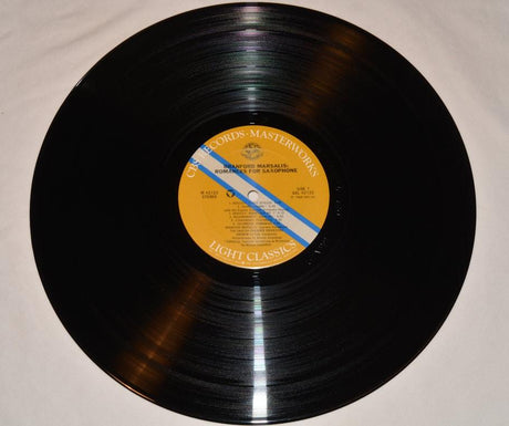 Marsalis, Branford - Romances For Saxophone