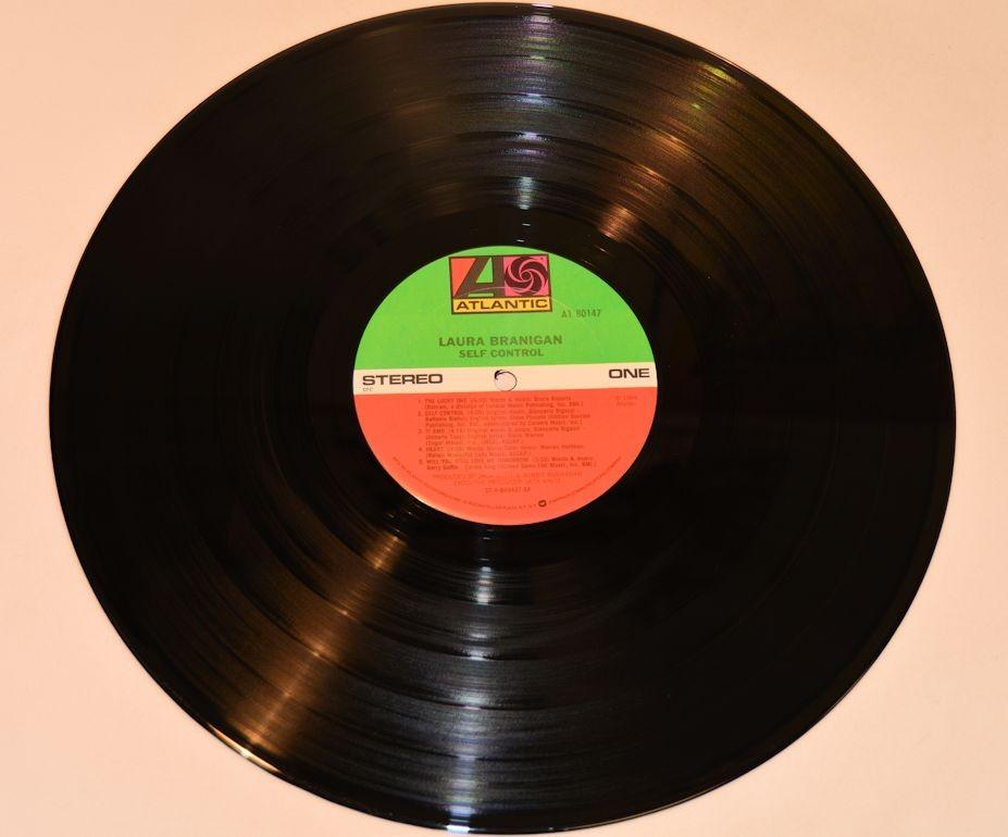 Branigan, Laura - Self Control