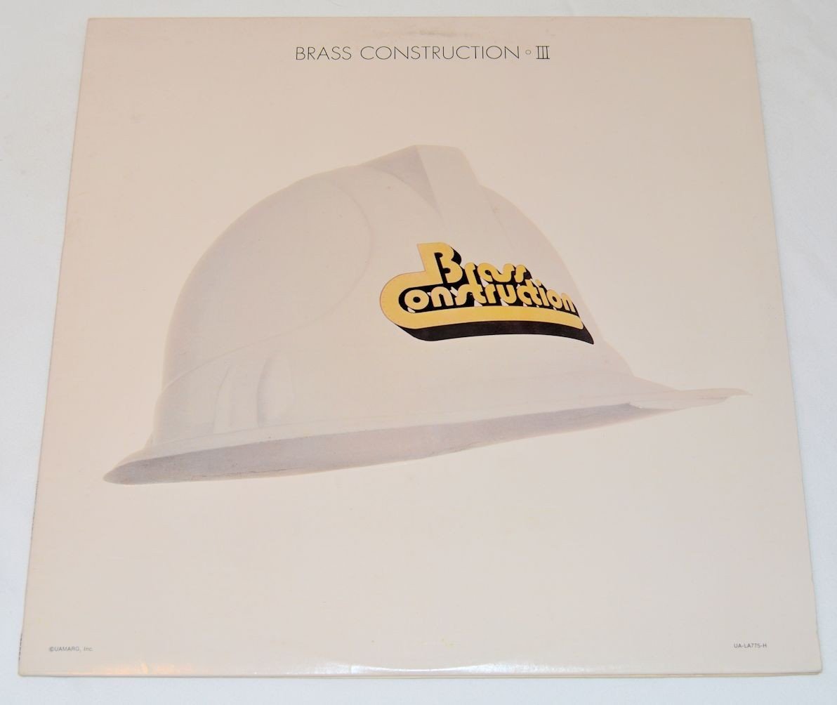 Brass Construction - III