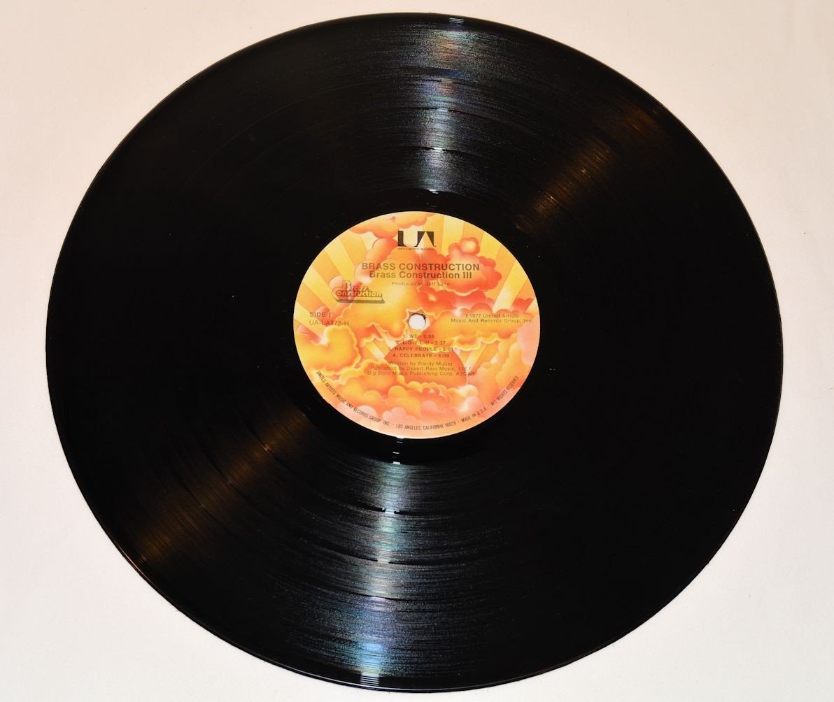 Brass Construction - III