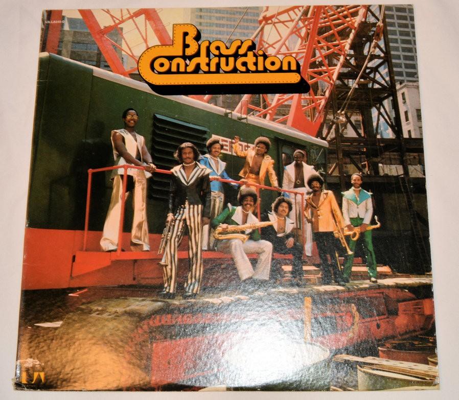 Brass Connection - Brass Connection