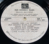 Braun Brothers - Old Cowboy Blues
