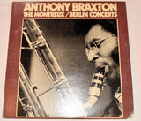 Braxton, Anthony - Montreux / Berlin Concerts