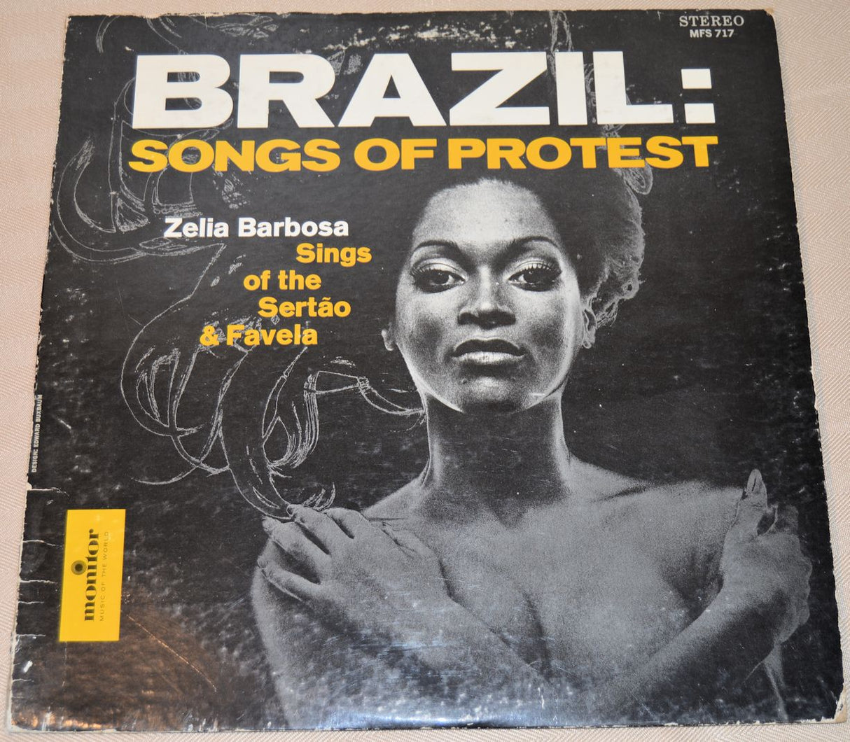 Barbosa, Zelia - Brazil Songs Of Protest
