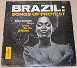 Barbosa, Zelia - Brazil Songs Of Protest