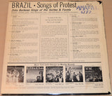 Barbosa, Zelia - Brazil Songs Of Protest