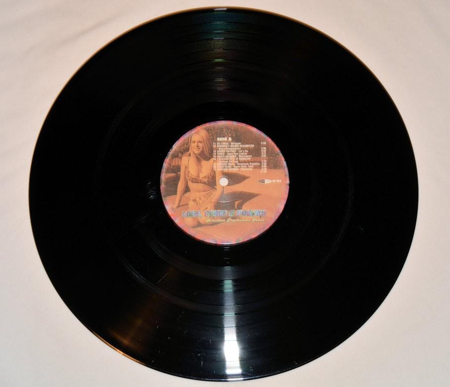 Various - Brazilian Psychedelic Music