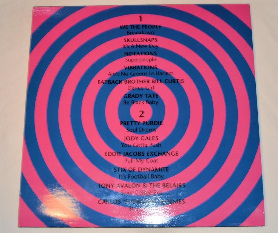 Various - Breakdown (Funk, Soul, Groove & Grind Vol. 1)